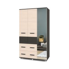 ВИОРА Шкаф 3-х дверный В33 в Талице - talica.mebel24.online | фото 3