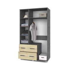 ВИОРА Шкаф 3-х дверный В33 в Талице - talica.mebel24.online | фото 6