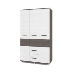 ВИОРА Шкаф 3-х дверный В34 в Талице - talica.mebel24.online | фото