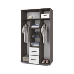 ВИОРА Шкаф 3-х дверный В34 в Талице - talica.mebel24.online | фото 2