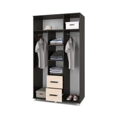 ВИОРА Шкаф 3-х дверный В34 в Талице - talica.mebel24.online | фото 4