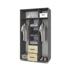 ВИОРА Шкаф 3-х дверный В34 в Талице - talica.mebel24.online | фото 6