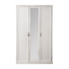 Шкаф 3-х ств (2+1) с зеркалом Мишель (комплект) в Талице - talica.mebel24.online | фото 2