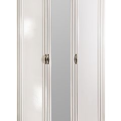 Шкаф 3-х ств (2+1) с зеркалом Натали (комплект) в Талице - talica.mebel24.online | фото 2