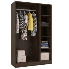 Шкаф 3-х створчатый Леси + Зеркало в Талице - talica.mebel24.online | фото 3