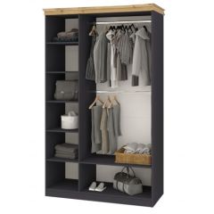 Шкаф 3х ств НКМ Лиана-1 в Талице - talica.mebel24.online | фото 2