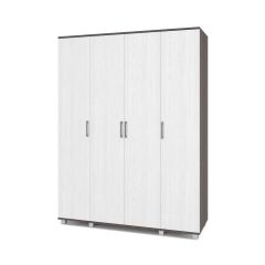 ЕВА Шкаф 4-х дверный Е40 в Талице - talica.mebel24.online | фото
