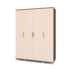 ЕВА Шкаф 4-х дверный Е40 в Талице - talica.mebel24.online | фото 3