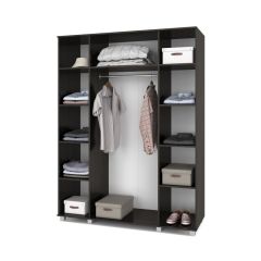 ЕВА Шкаф 4-х дверный Е40 в Талице - talica.mebel24.online | фото 4