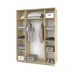 ЕВА Шкаф 4-х дверный Е40 в Талице - talica.mebel24.online | фото 6