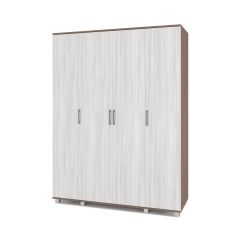 ЕВА Шкаф 4-х дверный Е40 в Талице - talica.mebel24.online | фото 9