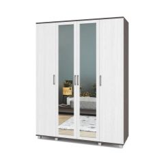 ЕВА Шкаф 4-х дверный Е41 в Талице - talica.mebel24.online | фото