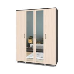 ЕВА Шкаф 4-х дверный Е41 в Талице - talica.mebel24.online | фото 3