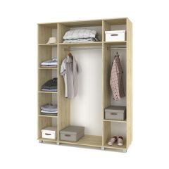 ЕВА Шкаф 4-х дверный Е41 в Талице - talica.mebel24.online | фото 6
