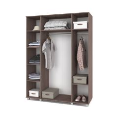 ЕВА Шкаф 4-х дверный Е41 в Талице - talica.mebel24.online | фото 10