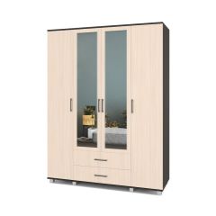ЕВА Шкаф 4-х дверный Е43 в Талице - talica.mebel24.online | фото 3