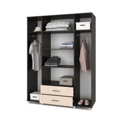 ЕВА Шкаф 4-х дверный Е43 в Талице - talica.mebel24.online | фото 4