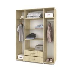 ЕВА Шкаф 4-х дверный Е43 в Талице - talica.mebel24.online | фото 6