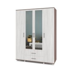 ЕВА Шкаф 4-х дверный Е43 в Талице - talica.mebel24.online | фото 9