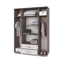 ЕВА Шкаф 4-х дверный Е43 в Талице - talica.mebel24.online | фото 10