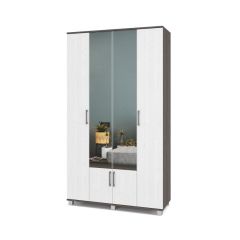 КАРИНА Шкаф 4-х дверный К42 в Талице - talica.mebel24.online | фото