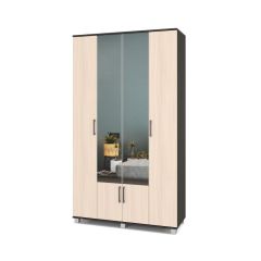 КАРИНА Шкаф 4-х дверный К42 в Талице - talica.mebel24.online | фото 3