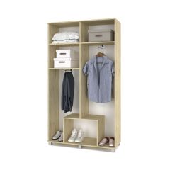 КАРИНА Шкаф 4-х дверный К42 в Талице - talica.mebel24.online | фото 6