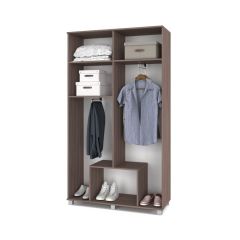 КАРИНА Шкаф 4-х дверный К42 в Талице - talica.mebel24.online | фото 10