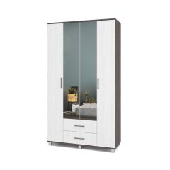 КАРИНА Шкаф 4-х дверный К43 в Талице - talica.mebel24.online | фото
