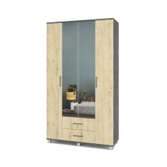КАРИНА Шкаф 4-х дверный К43 в Талице - talica.mebel24.online | фото 7