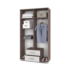 КАРИНА Шкаф 4-х дверный К43 в Талице - talica.mebel24.online | фото 10