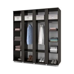 ПАНДОРА Шкаф 4-х дверный П41 в Талице - talica.mebel24.online | фото 4