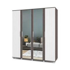 ПАНДОРА Шкаф 4-х дверный П42 в Талице - talica.mebel24.online | фото