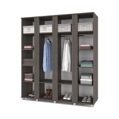 ПАНДОРА Шкаф 4-х дверный П42 в Талице - talica.mebel24.online | фото 2