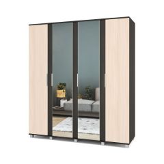 ПАНДОРА Шкаф 4-х дверный П42 в Талице - talica.mebel24.online | фото 3