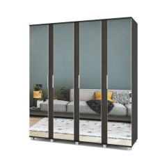 ПАНДОРА Шкаф 4-х дверный П43 в Талице - talica.mebel24.online | фото 3