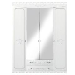 Шкаф 4-х дверный "Мария-Луиза 4" в Талице - talica.mebel24.online | фото 3