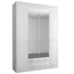 Шкаф 4-х дверный "Мария-Луиза 4" в Талице - talica.mebel24.online | фото