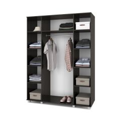 ВИОРА Шкаф 4-х дверный В40 в Талице - talica.mebel24.online | фото 4