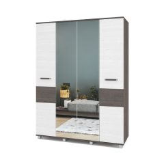 ВИОРА Шкаф 4-х дверный В41 в Талице - talica.mebel24.online | фото