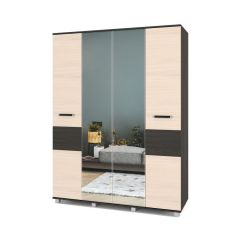 ВИОРА Шкаф 4-х дверный В41 в Талице - talica.mebel24.online | фото 3