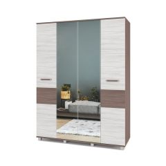 ВИОРА Шкаф 4-х дверный В41 в Талице - talica.mebel24.online | фото 7