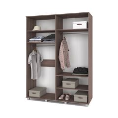 ВИОРА Шкаф 4-х дверный В41 в Талице - talica.mebel24.online | фото 8