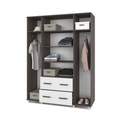 ВИОРА Шкаф 4-х дверный В43 в Талице - talica.mebel24.online | фото 2