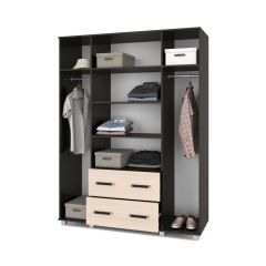 ВИОРА Шкаф 4-х дверный В43 в Талице - talica.mebel24.online | фото 4