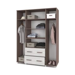 ВИОРА Шкаф 4-х дверный В43 в Талице - talica.mebel24.online | фото 8