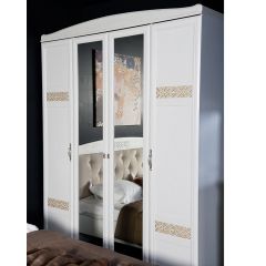 КЛАУДИ КД14 Шкаф для одежды в Талице - talica.mebel24.online | фото 2