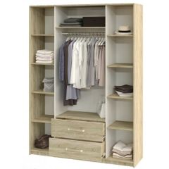 Шкаф 4х ств НКМ Эдем-1 секция №7 в Талице - talica.mebel24.online | фото 2