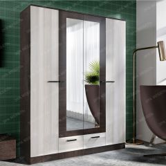 Шкаф Адель 1600 в Талице - talica.mebel24.online | фото 3