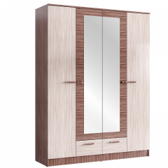 Шкаф Адель 1600 в Талице - talica.mebel24.online | фото 2
